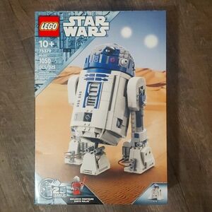 R2-D2 STAR WARS LEGO . NEW